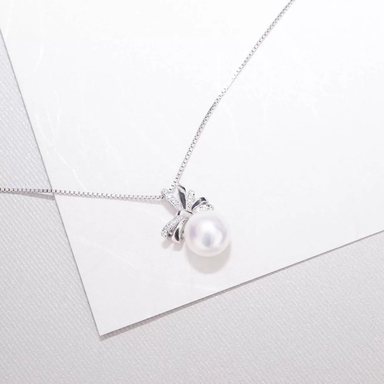 Elegant Freshwater Pearl Set WS00004