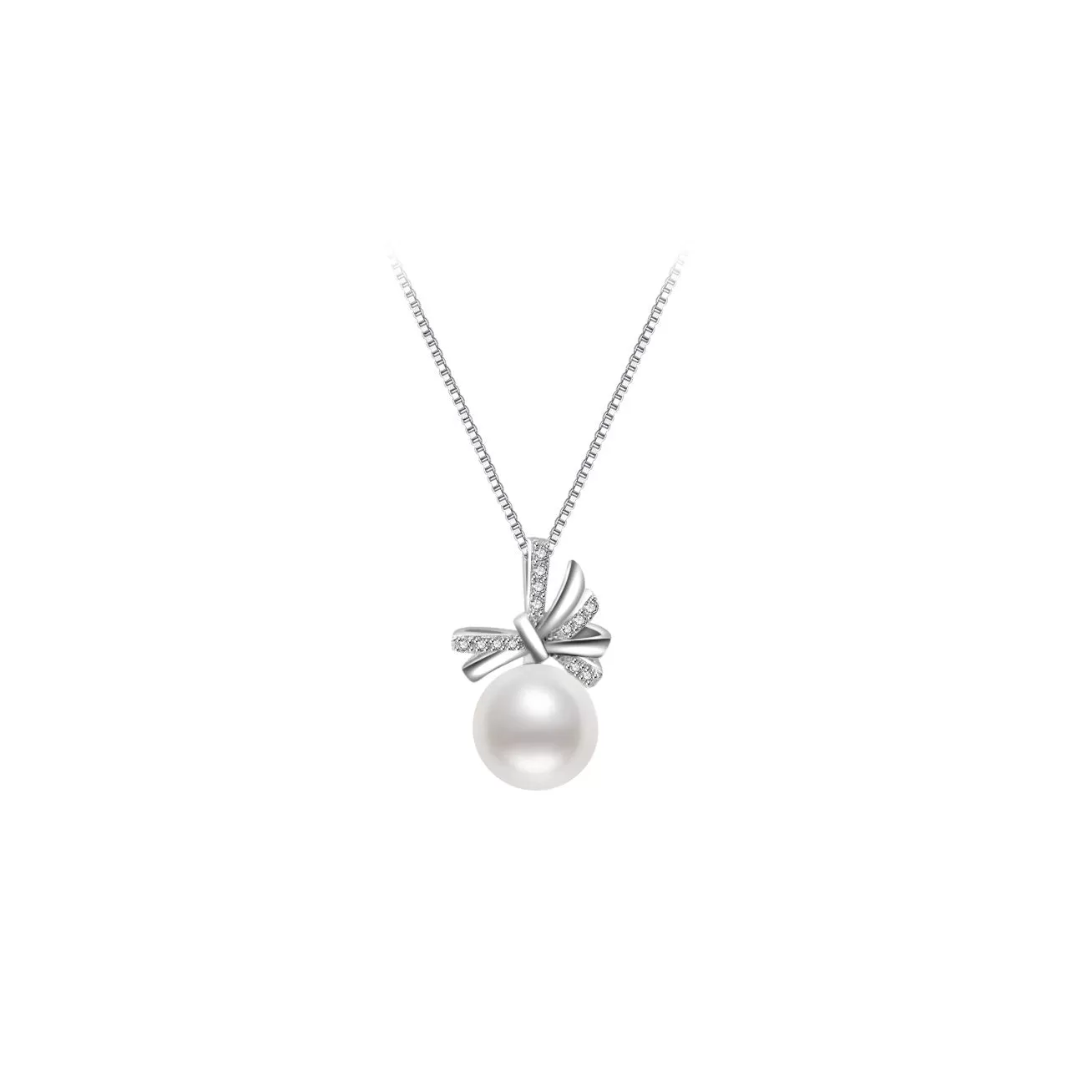 Elegant Freshwater Pearl Set WS00004