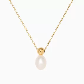 Elegant Pearl Necklace