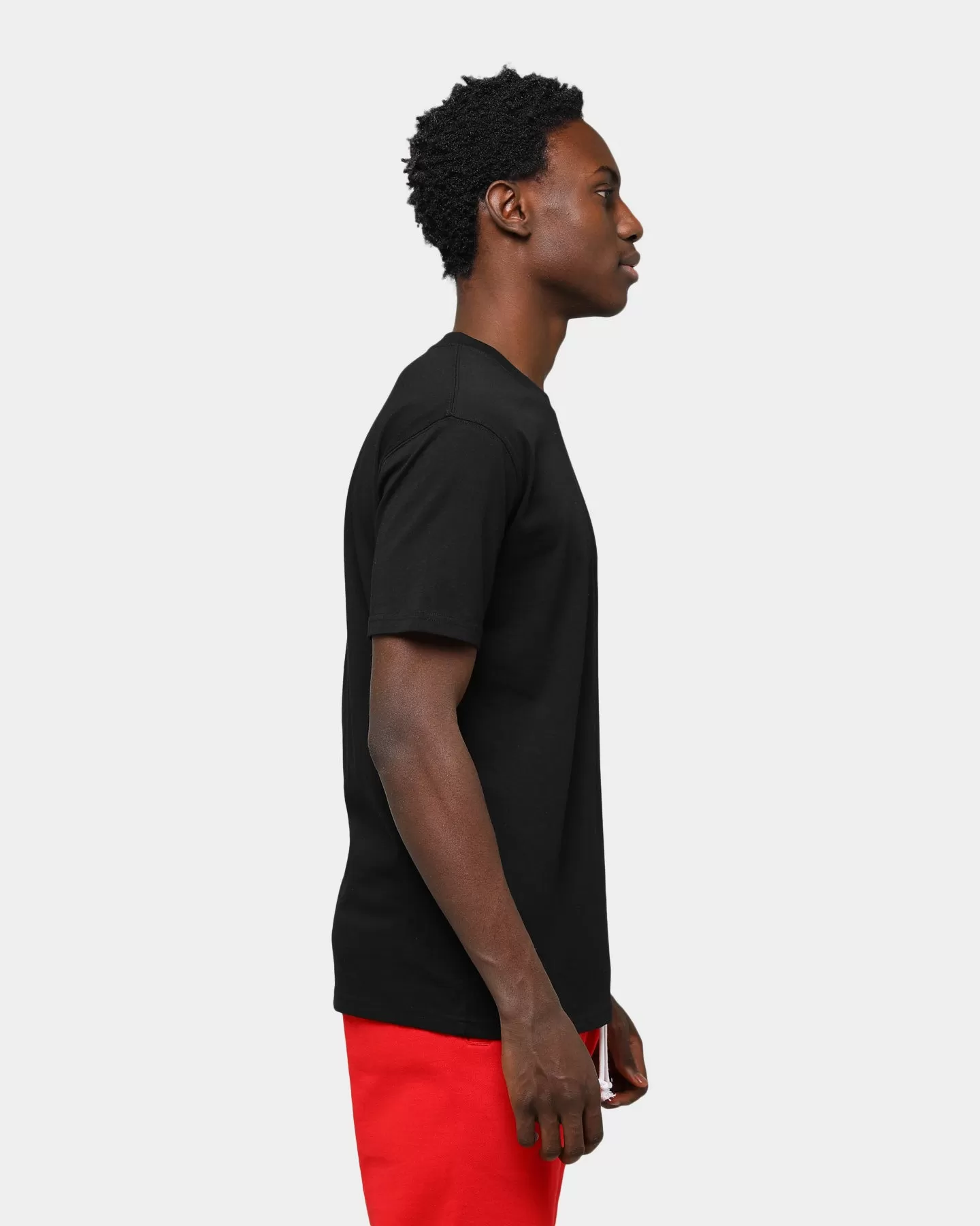 Elevn Clothing Co. Elemental Short Sleeve T-Shirt Black