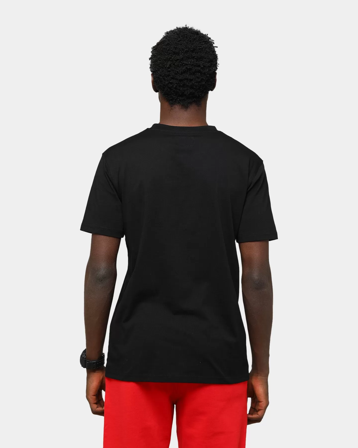 Elevn Clothing Co. Elemental Short Sleeve T-Shirt Black