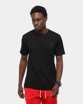 Elevn Clothing Co. Elemental Short Sleeve T-Shirt Black