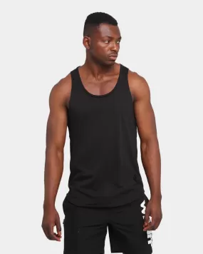 Elevn Clothing Co. Mini Capital E Singlet Black