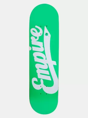 Empire Logo Hit Deck - Lucky Green