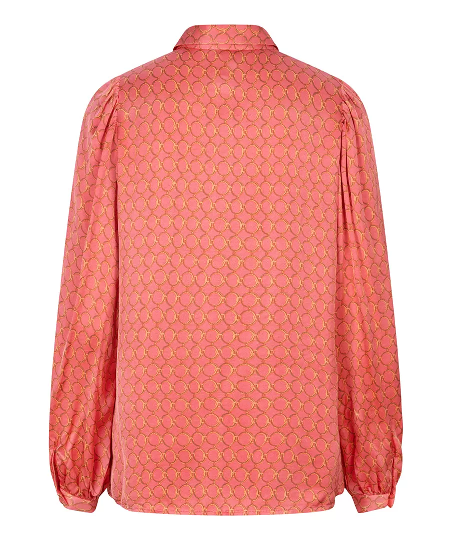 Esqualo ‘Chain Blouse’