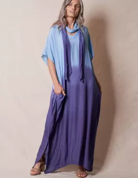 Fair Trade Ombre Kaftan