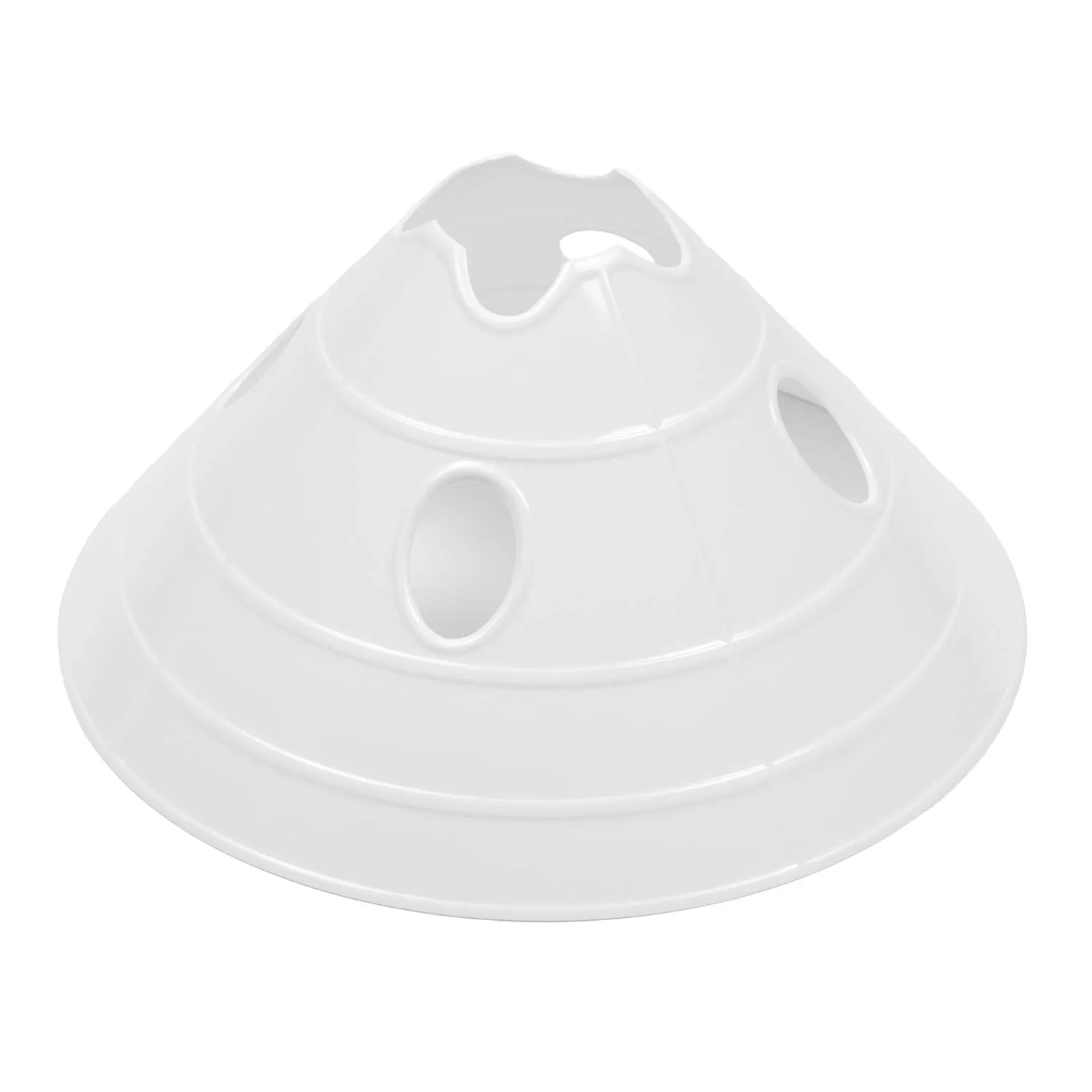 FC 6 Pro Cone Set - White