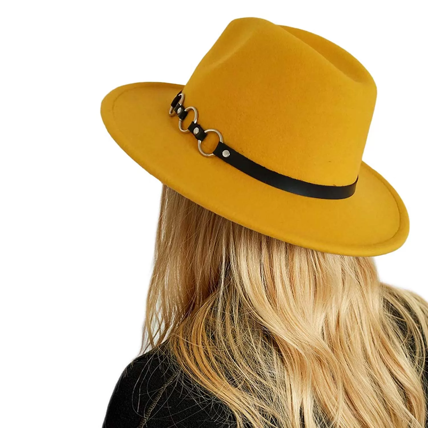 Fedora Woolen Hat