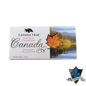 Fine Canadian Milk Chocolate