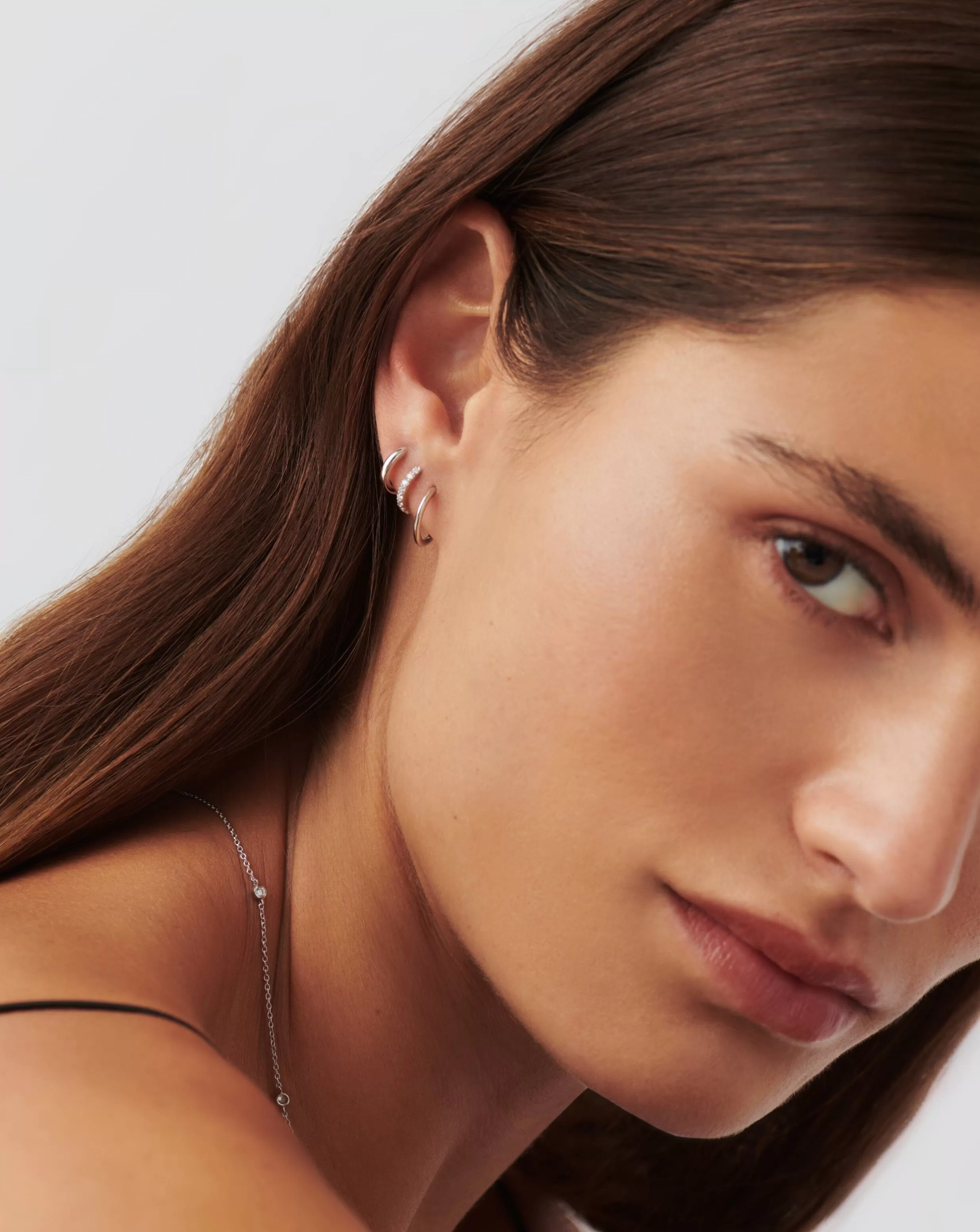 Fine Classic Small Hoop Earrings