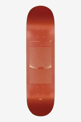 G1 Lineform - Cinammon - 8.25 Skateboard Deck