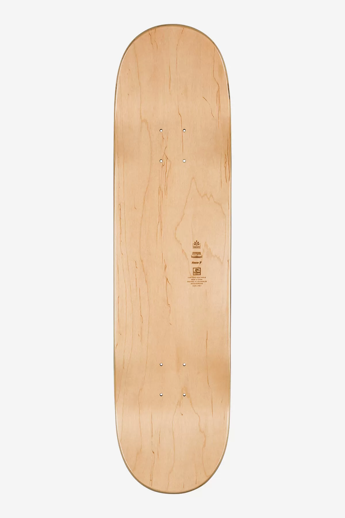 G1 Lineform - Cinammon - 8.25 Skateboard Deck