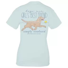 Girl's Best Friend Short Sleeve T-Shirt