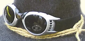 Glacier Hat w/ Cord Band