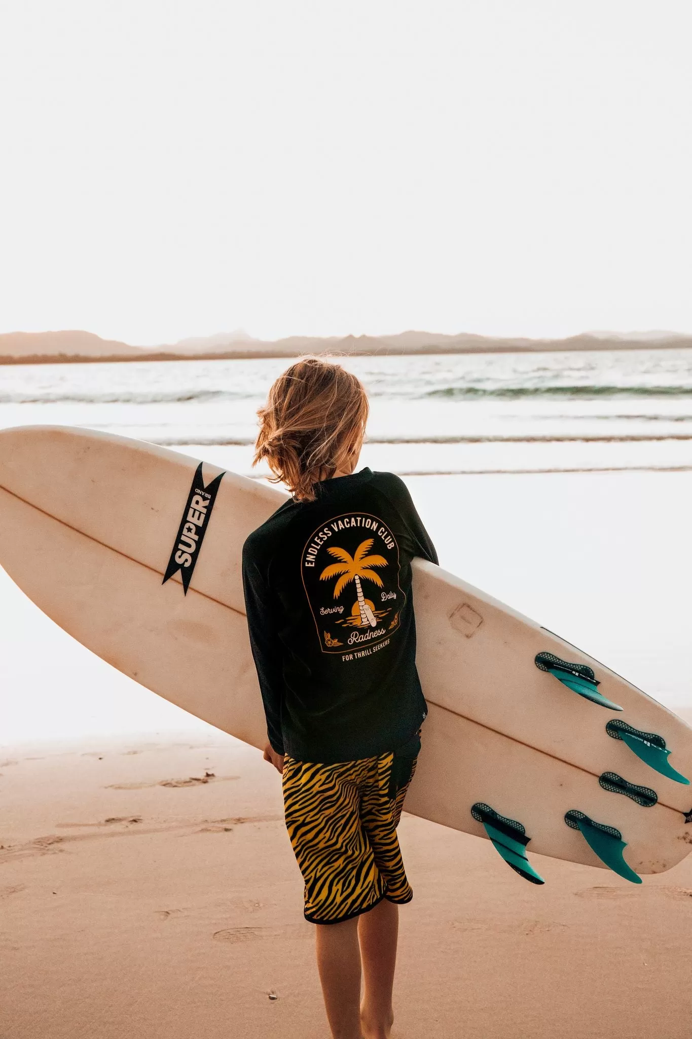 Go Wild Boardshorts