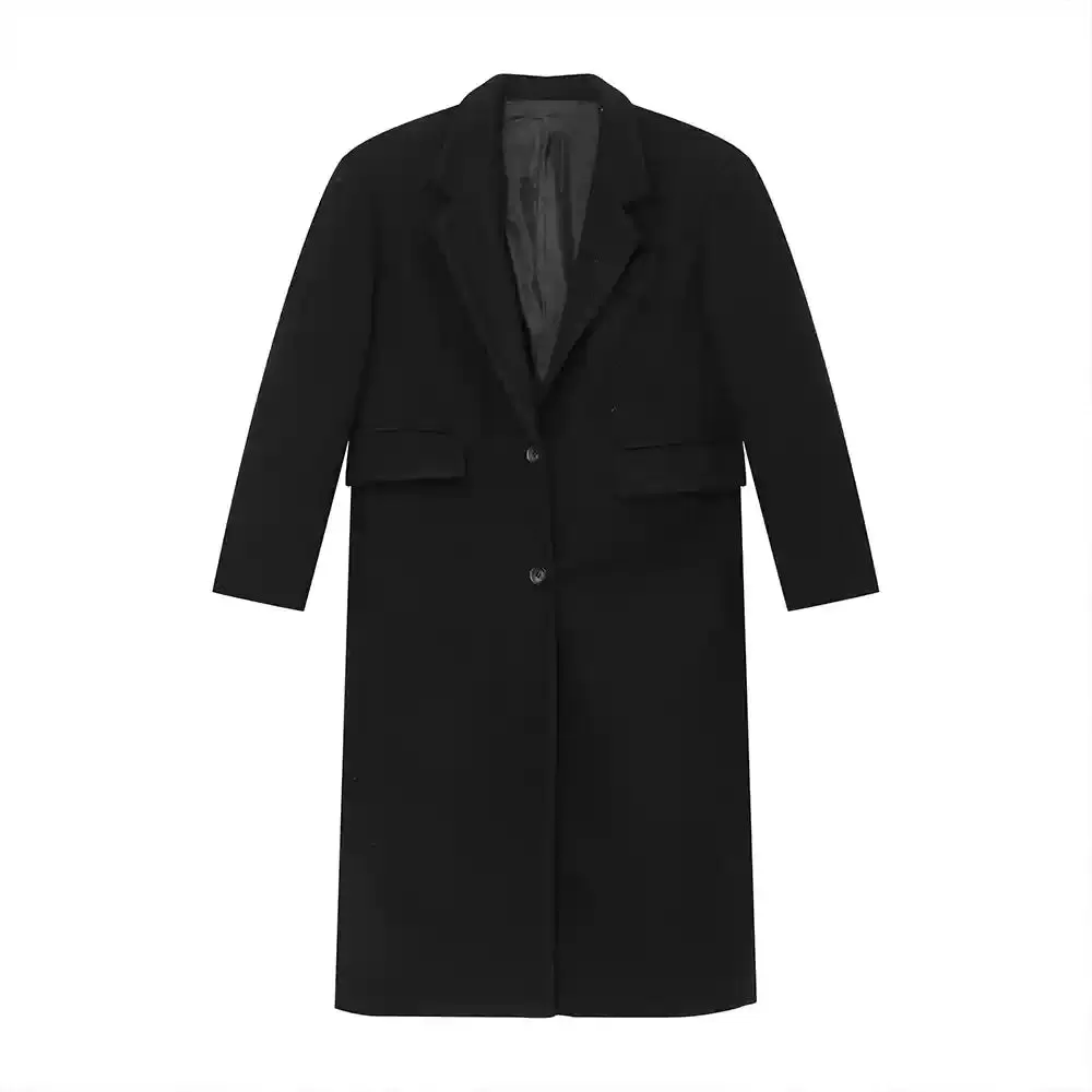 GS No. 289 Woolen Coat