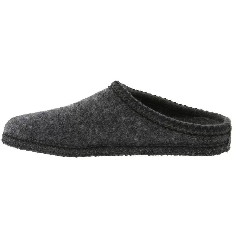 Haflinger Men's AS7 Grey Wool