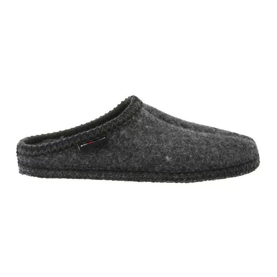 Haflinger Men's AS7 Grey Wool