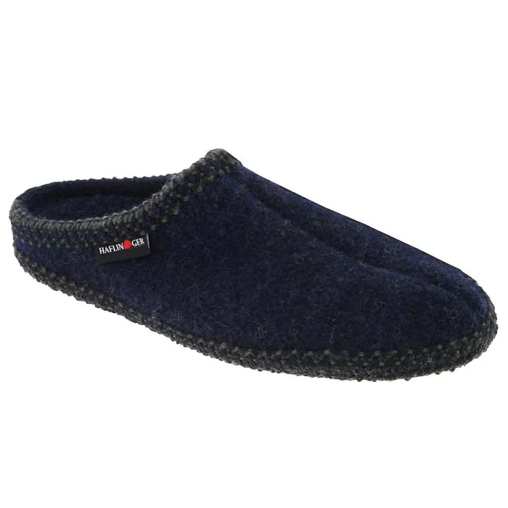 Haflinger Women's AS 20 Navy Wool