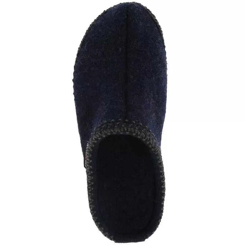 Haflinger Women's AS 20 Navy Wool