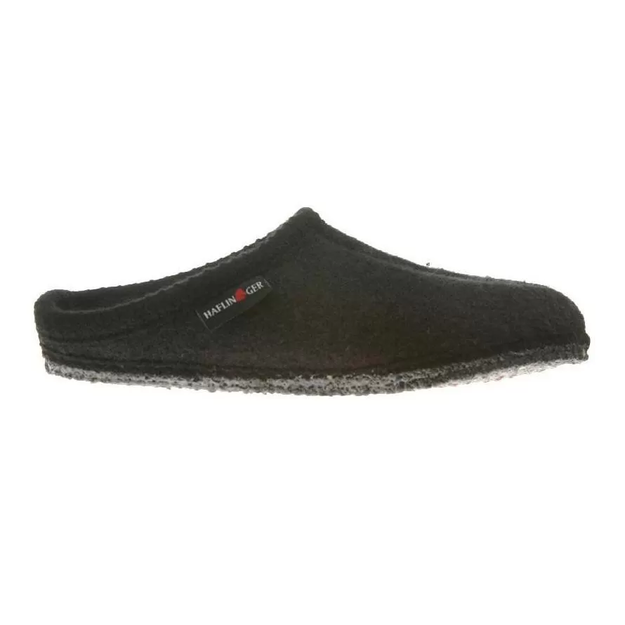 Haflinger Women's AS8 Black Wool