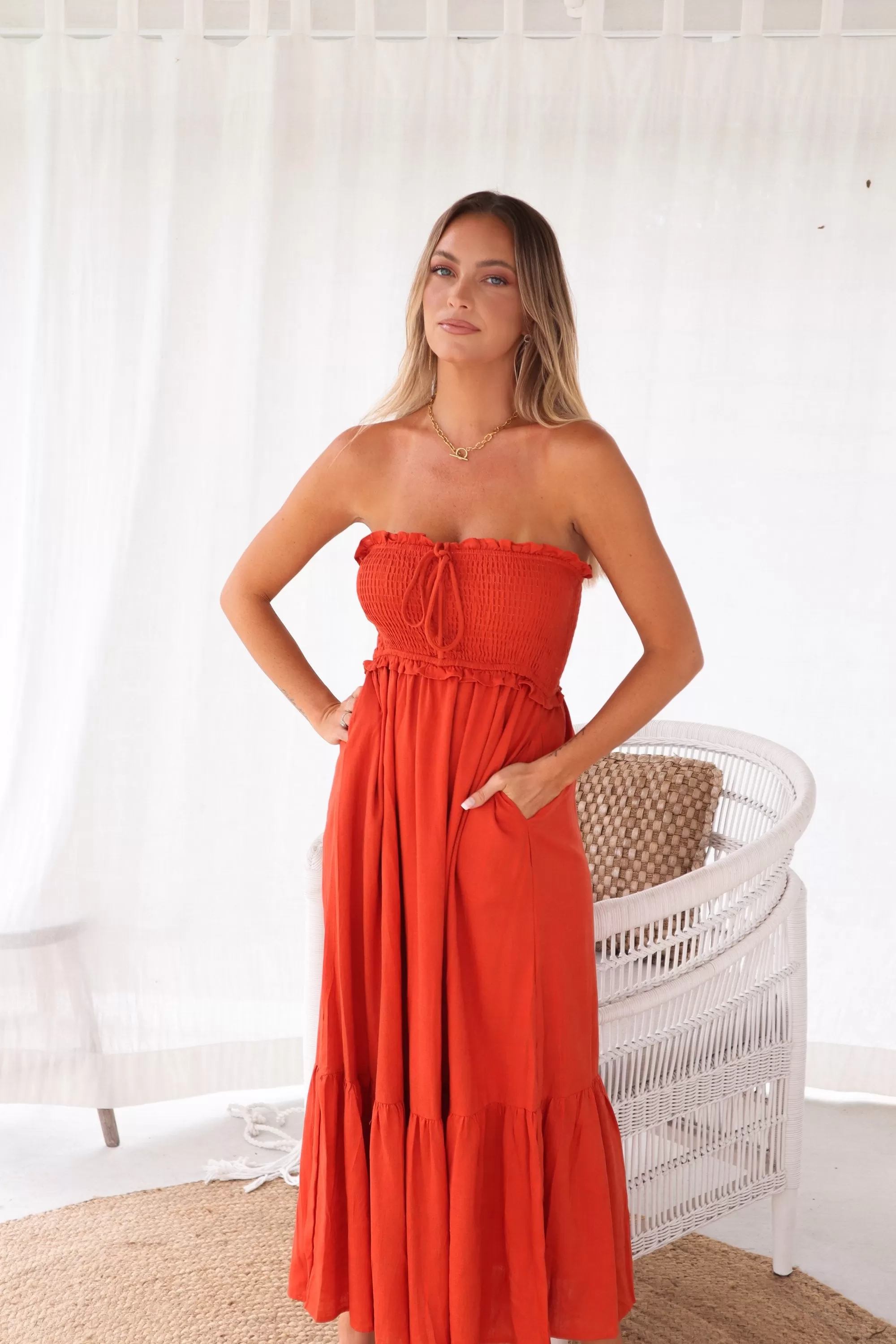 Hailey Maxi