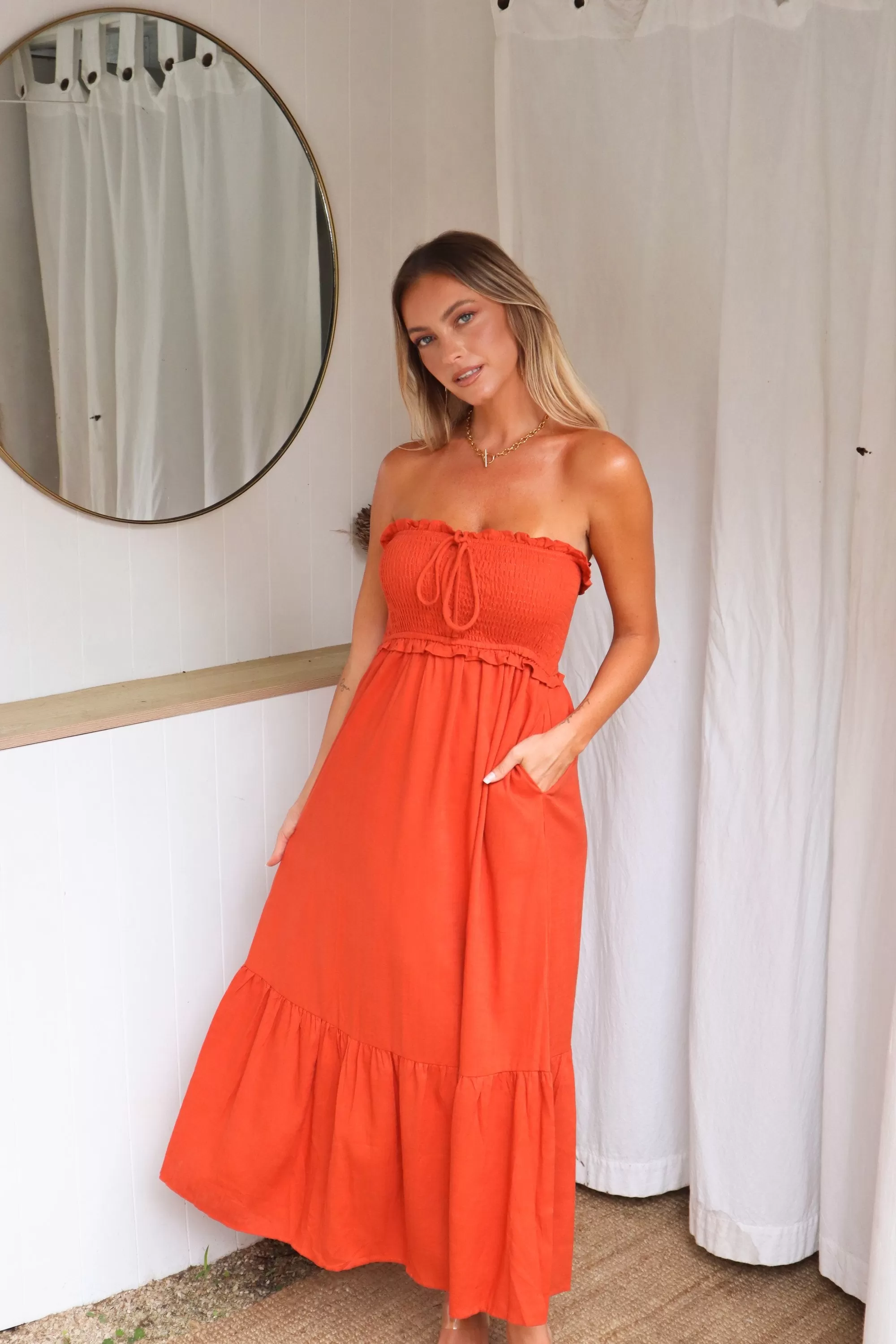 Hailey Maxi