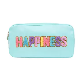 Happy Sparkle Makeup Bag