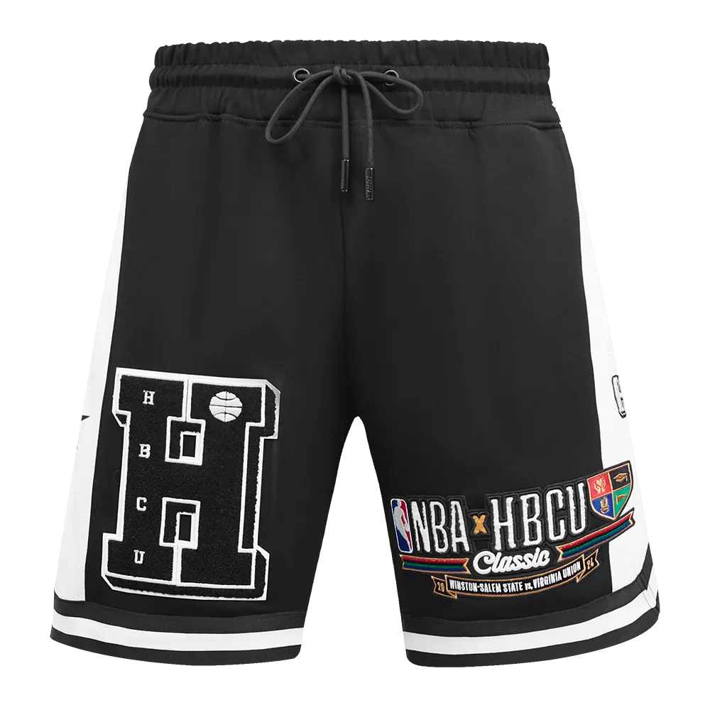 HBCU X NBA ALL STAR 2024 MEN'S DK 2.0 SHORT (BLACK)