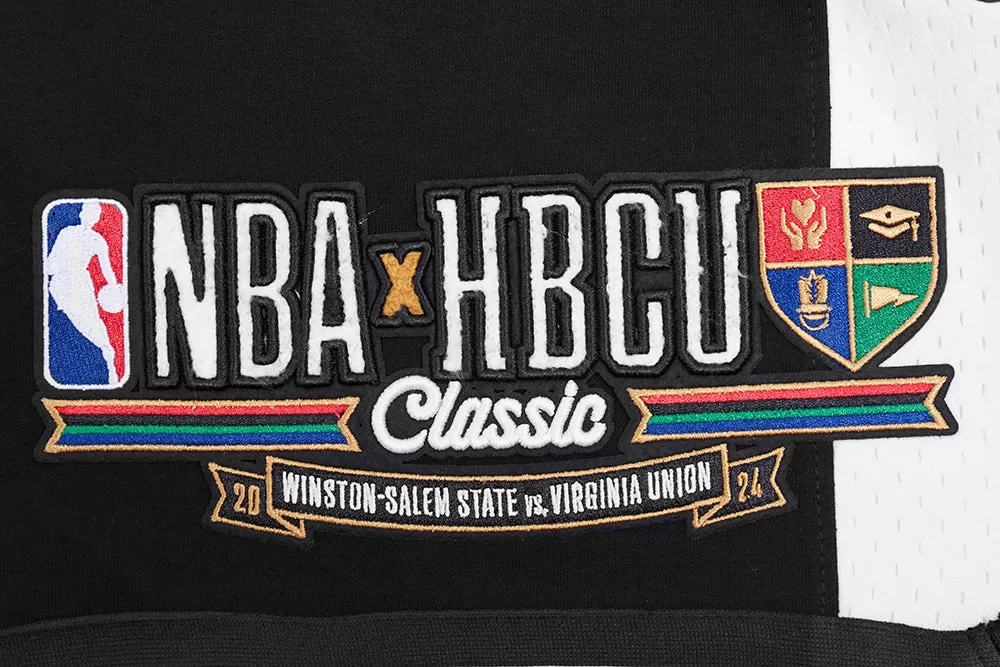 HBCU X NBA ALL STAR 2024 MEN'S DK 2.0 SHORT (BLACK)