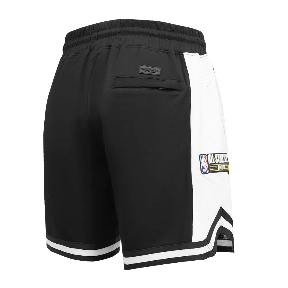 HBCU X NBA ALL STAR 2024 MEN'S DK 2.0 SHORT (BLACK)