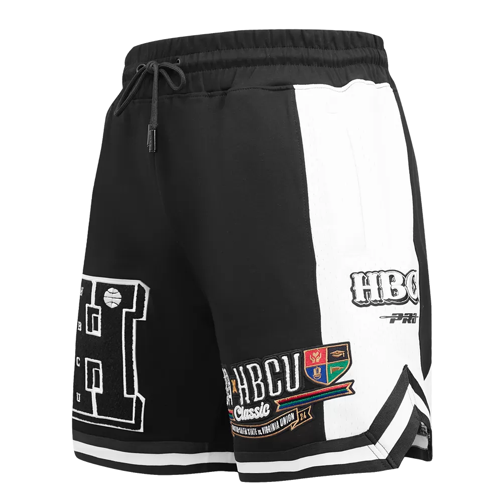 HBCU X NBA ALL STAR 2024 MEN'S DK 2.0 SHORT (BLACK)