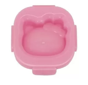 Hello Kitty Egg Moulds