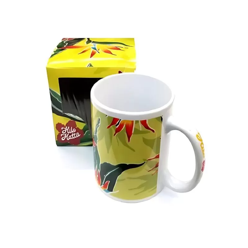 Hilo Hattie Mug