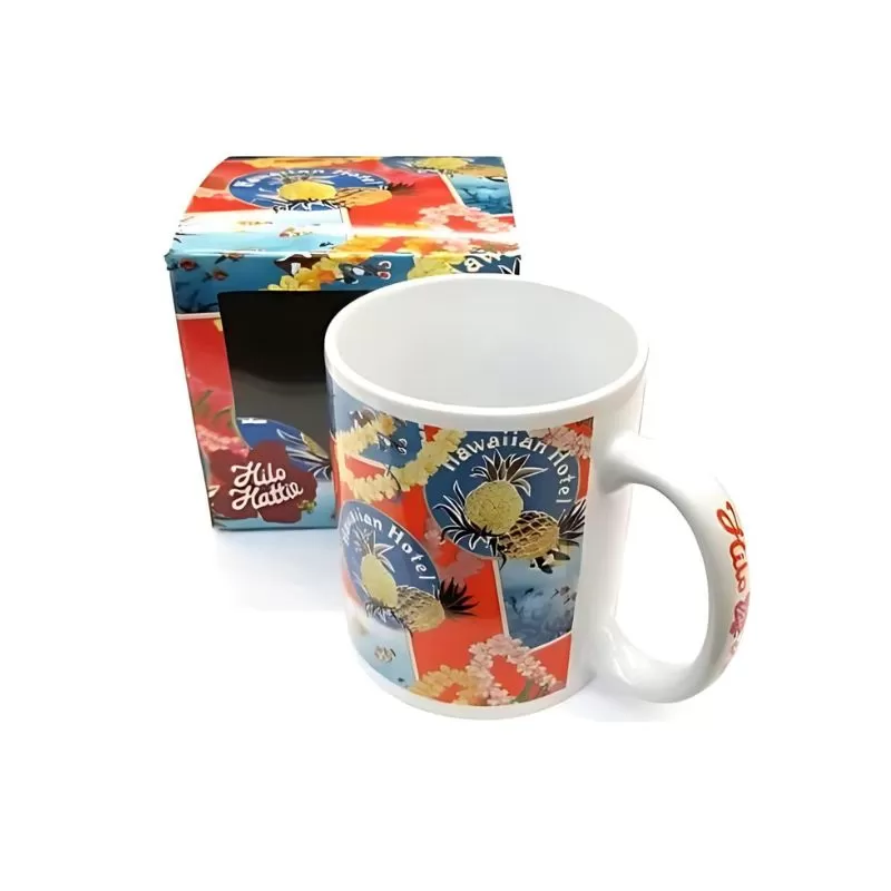 Hilo Hattie Mug