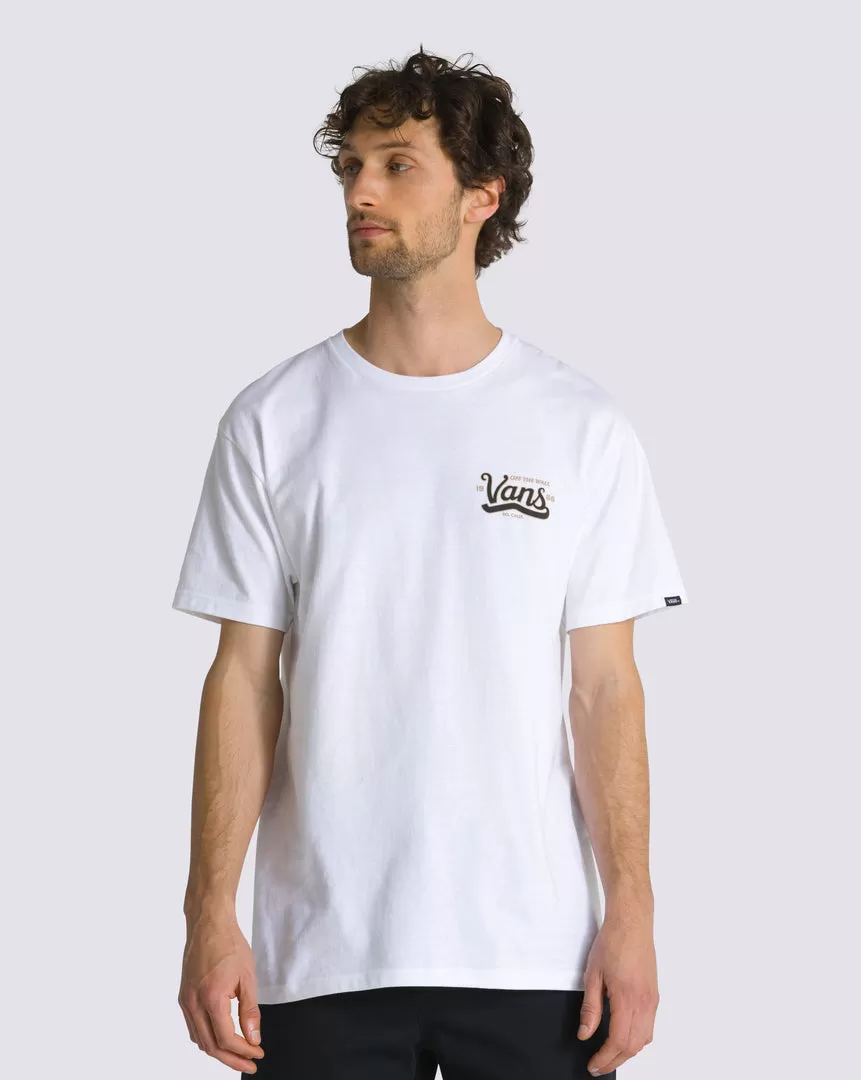 Home Of The Sidestripe Short Sleeve Tshirt