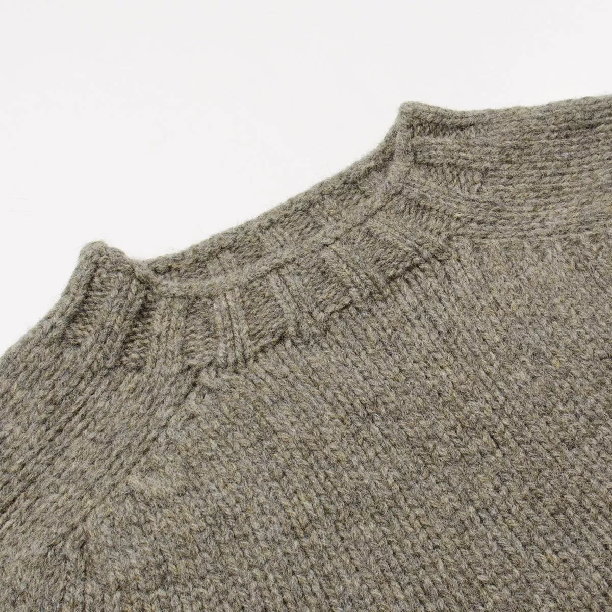 Howlin - Holy Dance Wool Sweater - Reflection