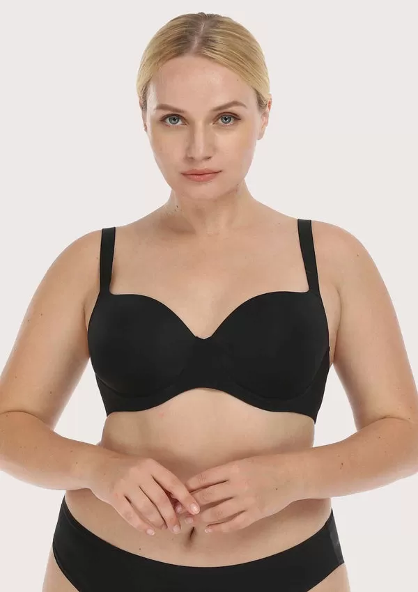 HSIA Underwire Bra, 34-40C/34-42D/34-42DD/34-44DDD