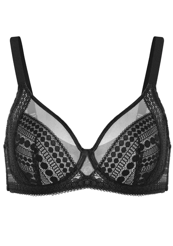 HSIA Underwire Bra, 34-40C/34-42D/34-42DD/34-44DDD