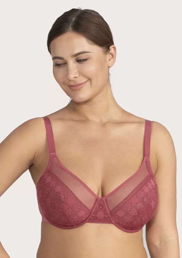 HSIA Underwire Bra, 34-40C/34-42D/34-42DD/34-44DDD