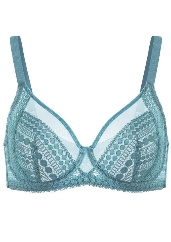 HSIA Underwire Bra, 34-40C/34-42D/34-42DD/34-44DDD