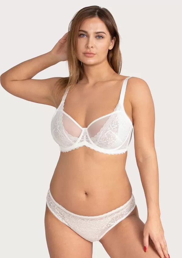 HSIA Underwire Bra, 34-40C/34-42D/34-42DD/34-44DDD