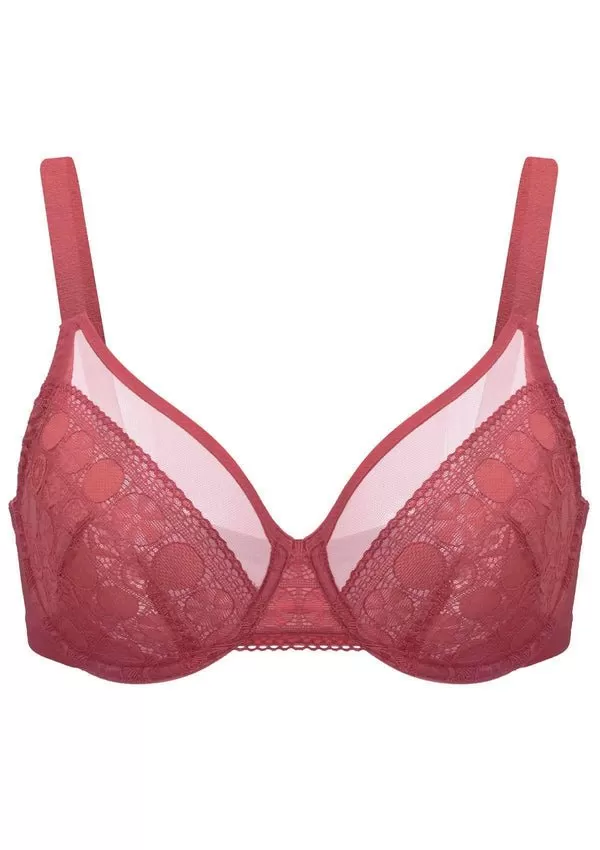 HSIA Underwire Bra, 34-40C/34-42D/34-42DD/34-44DDD