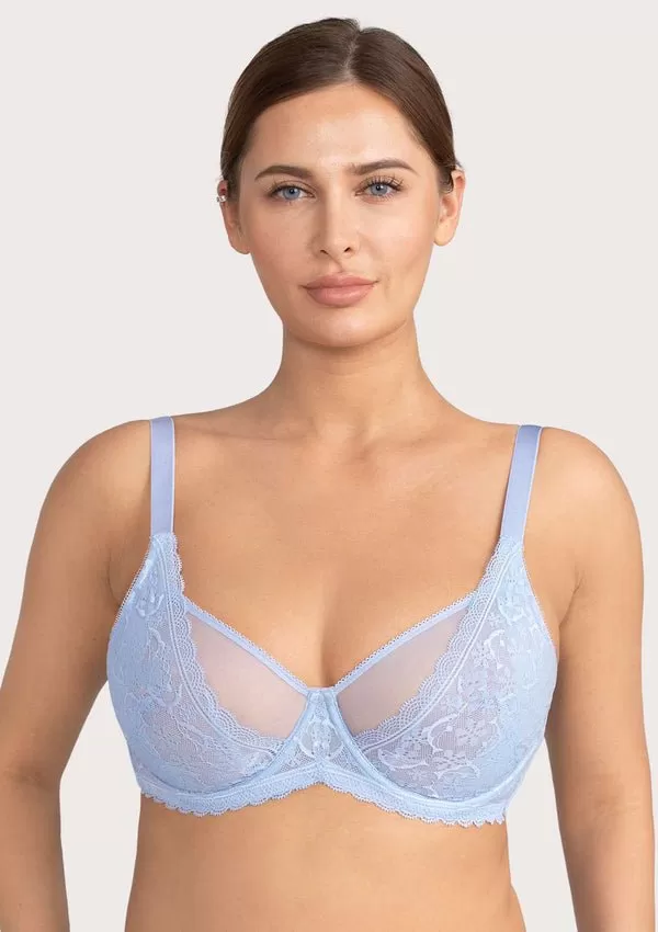 HSIA Underwire Bra, 34-40C/34-42D/34-42DD/34-44DDD