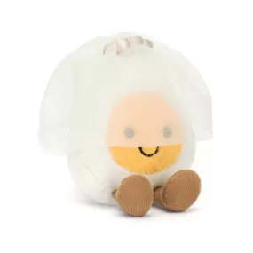 Jellycat Amuseable Boiled Egg Bride & Groom