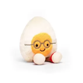 Jellycat Amuseable Boiled Egg Geek - Small