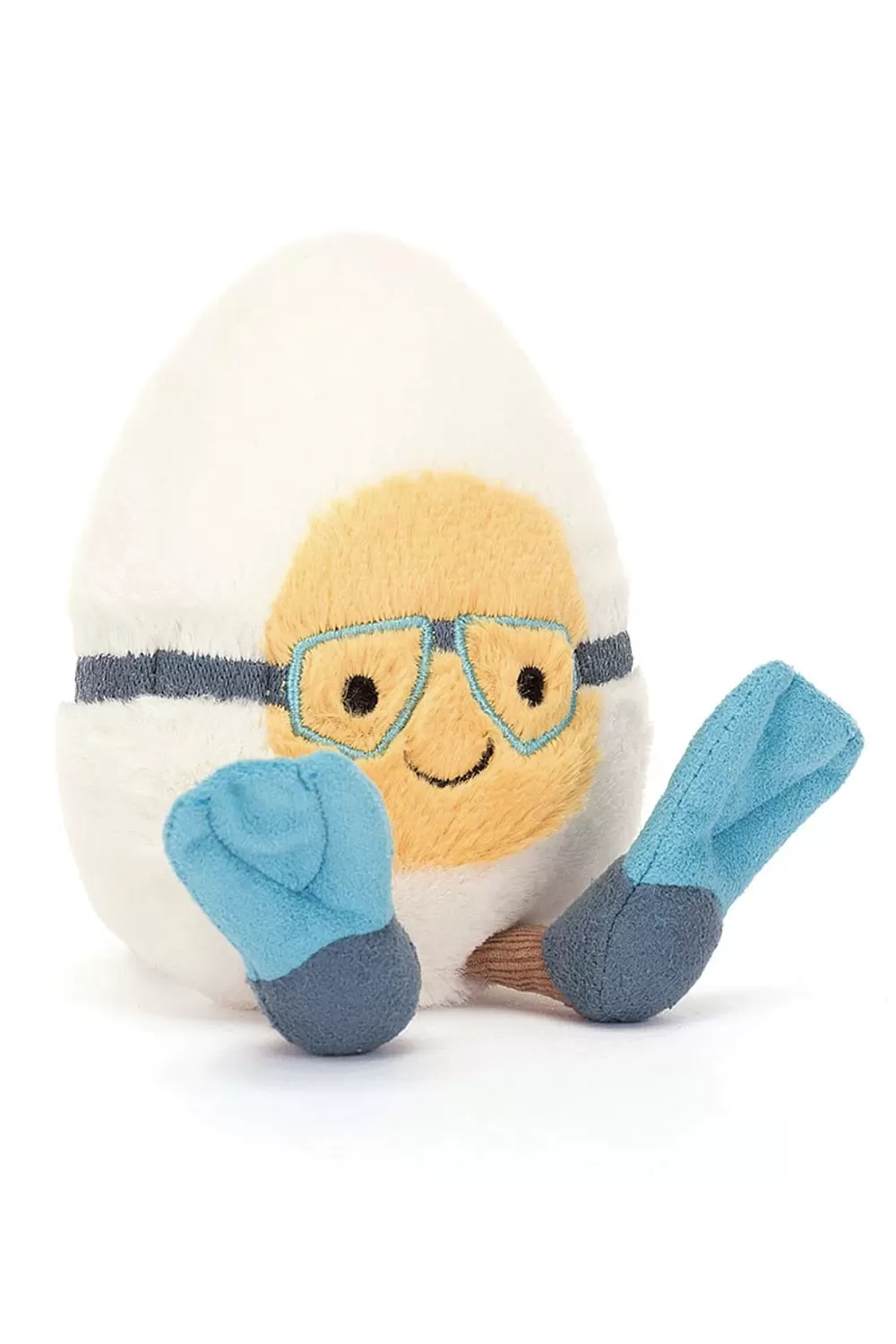 JELLYCAT Amuseable Boiled Egg Scuba