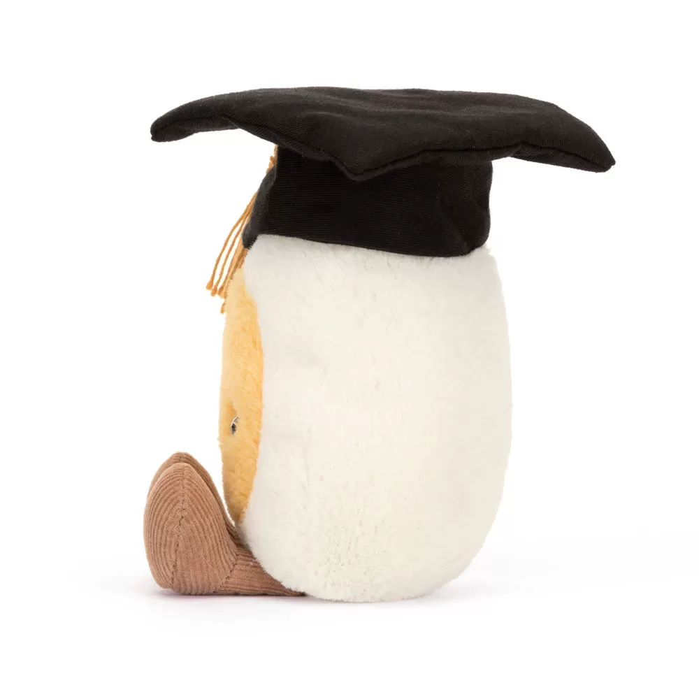 Jellycat Amuseables Graduation Boiled Egg