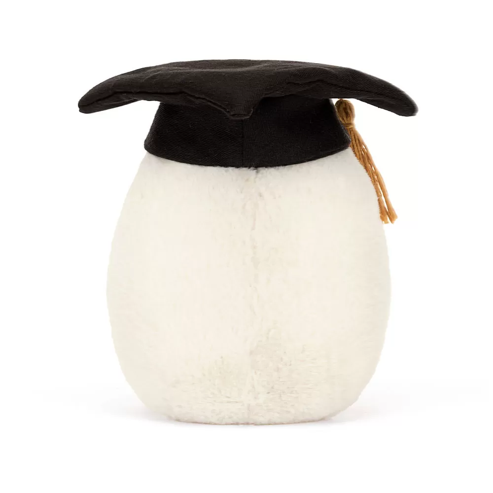 Jellycat Amuseables Graduation Boiled Egg