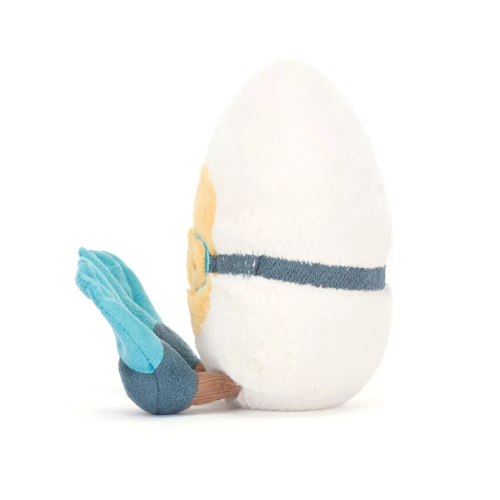 Jellycat Amuseables Scuba Boiled Egg